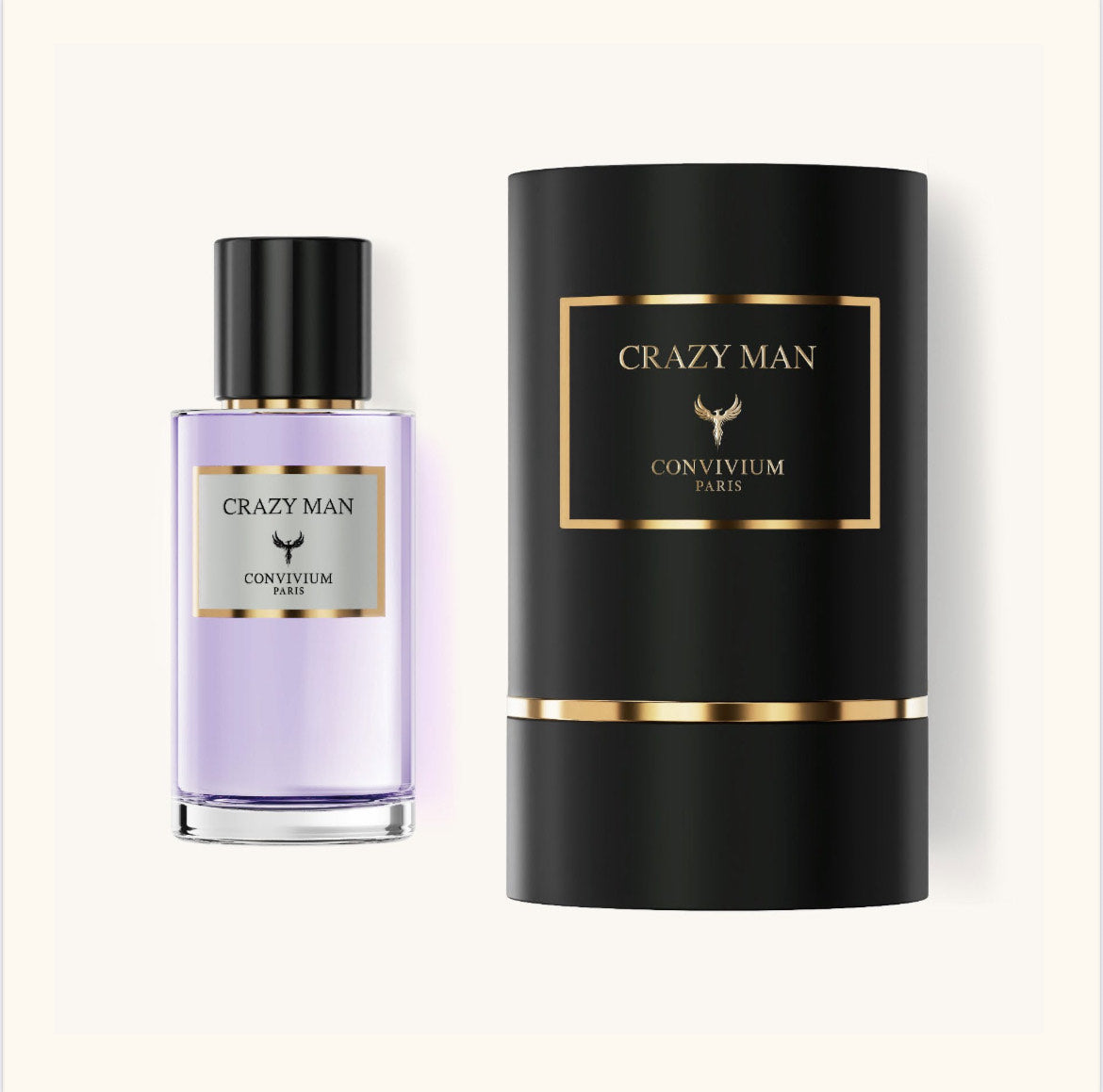 Convivium Crazy Man