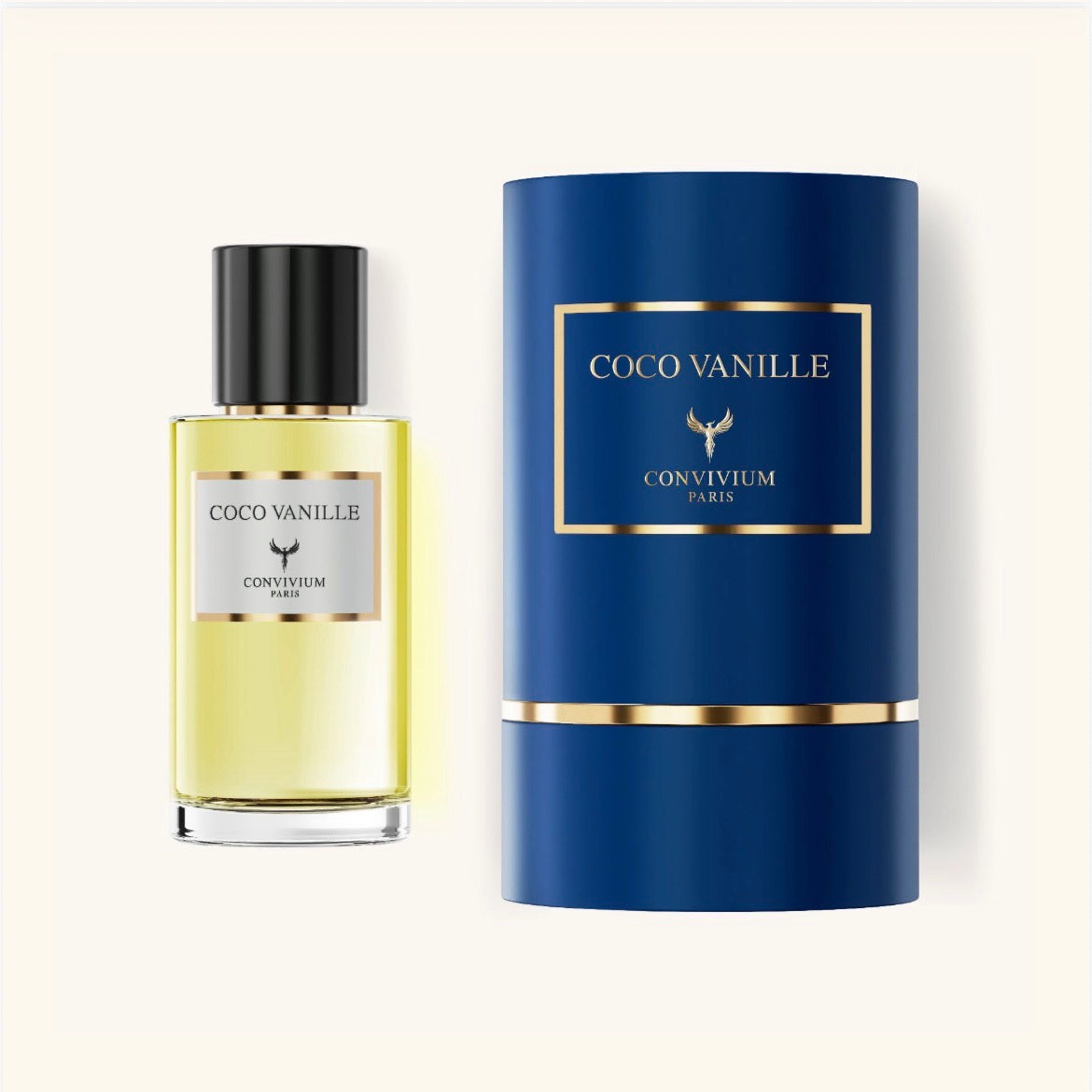 Convivium Coco vanille