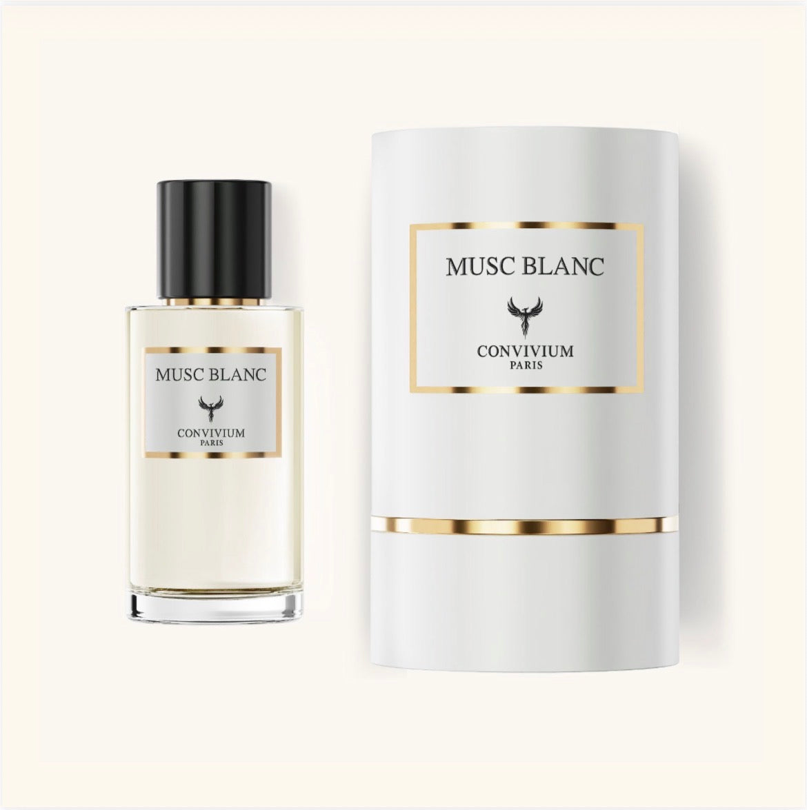 Convivium Musc blanc