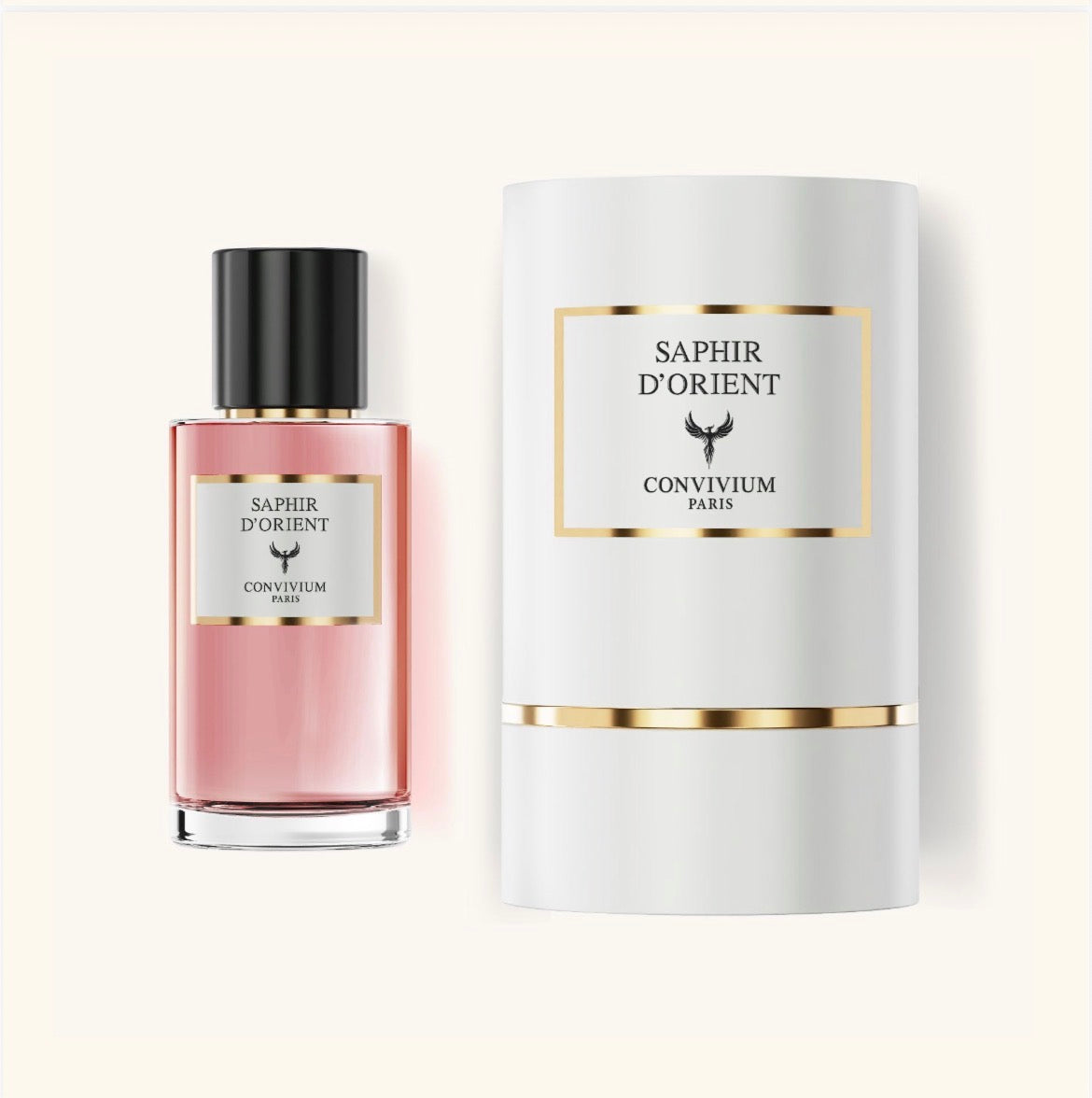 Convivium Saphir d’orient